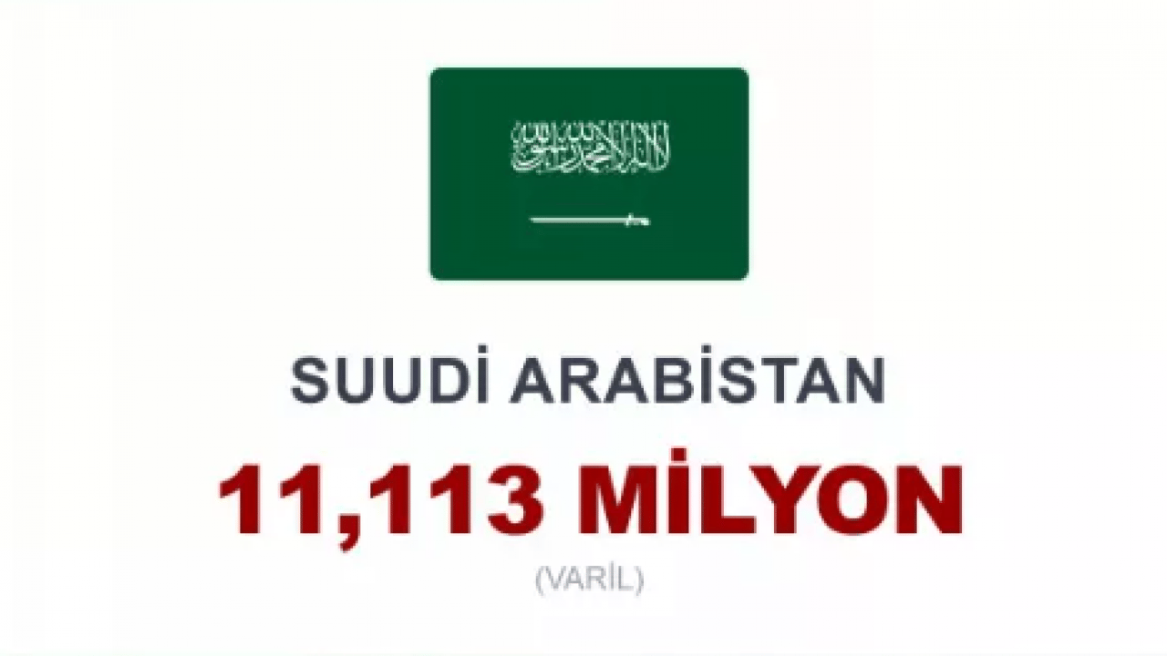 Foto - Dünyanın enerji dengesi altüst oldu! Zirvede beklenmeyen ülke var!