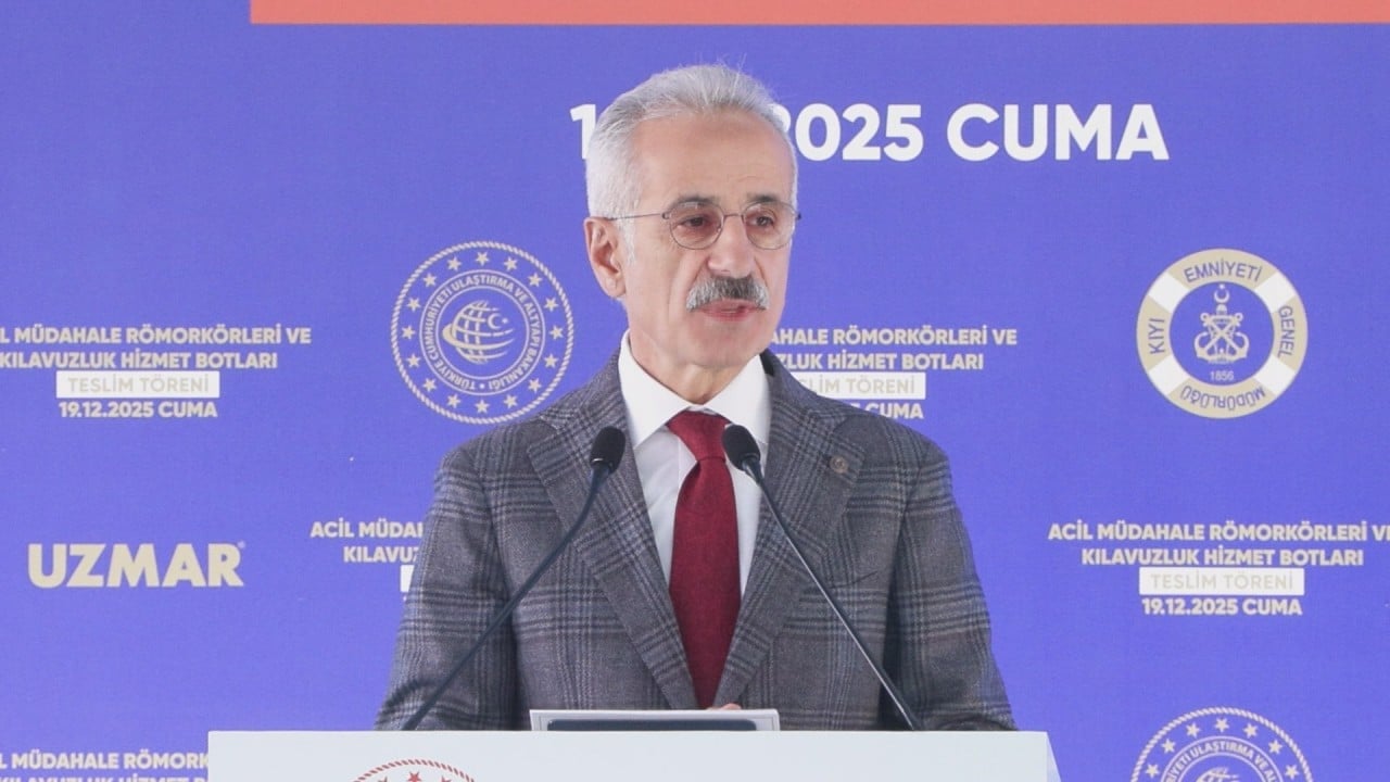 Foto - Türk denizciliğinin altın yılı: 2025 tarihe geçti