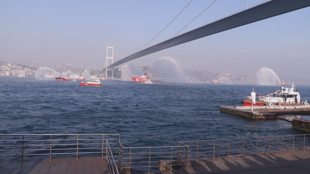 Foto - Türk denizciliğinin altın yılı: 2025 tarihe geçti