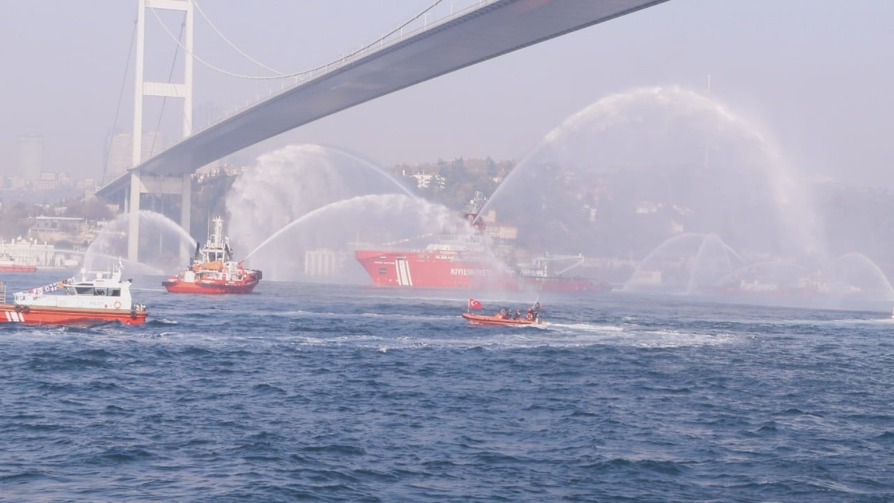 Foto - Türk denizciliğinin altın yılı: 2025 tarihe geçti