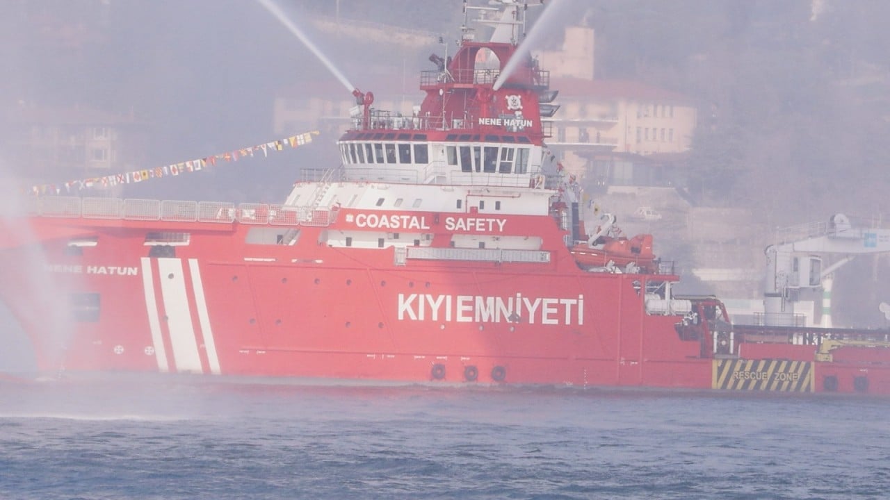 Foto - Türk denizciliğinin altın yılı: 2025 tarihe geçti