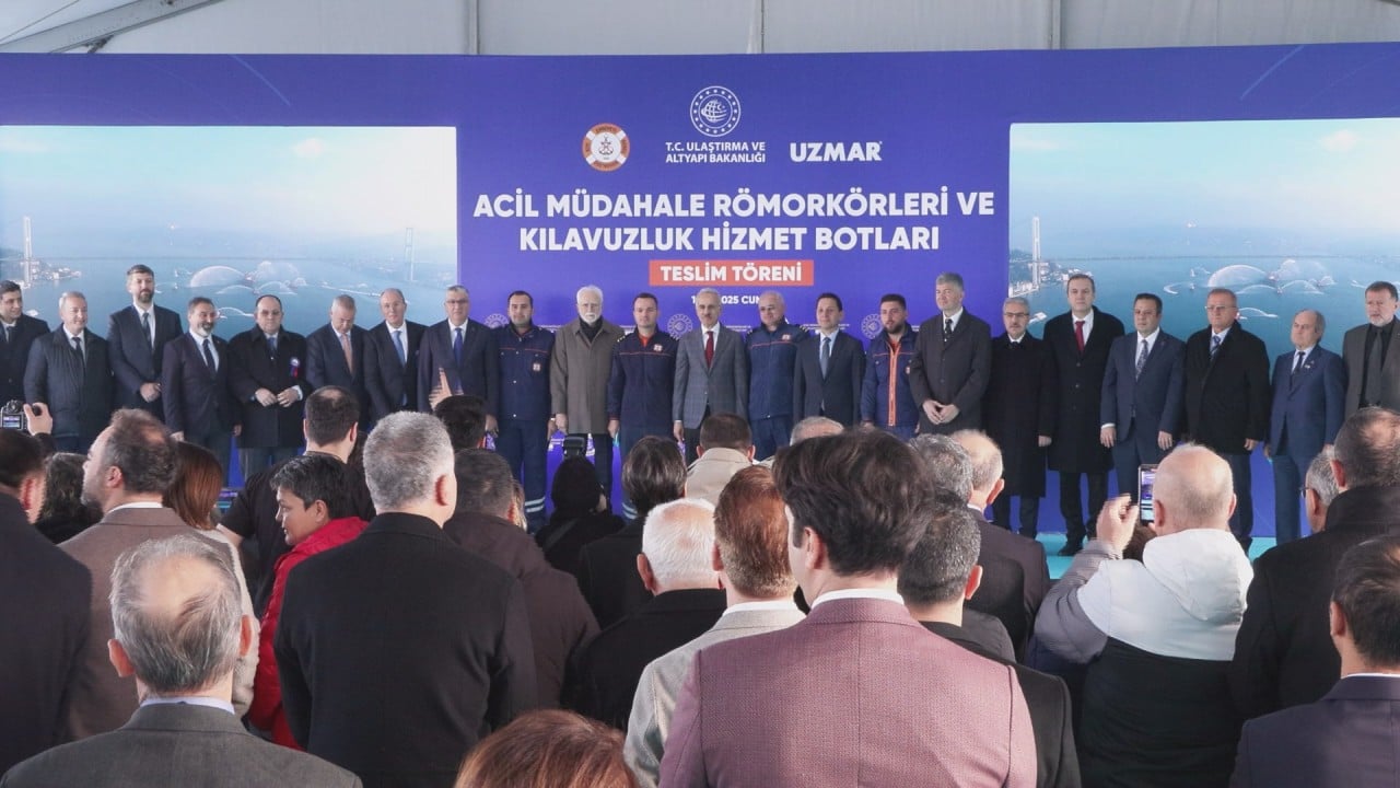 Foto - Türk denizciliğinin altın yılı: 2025 tarihe geçti