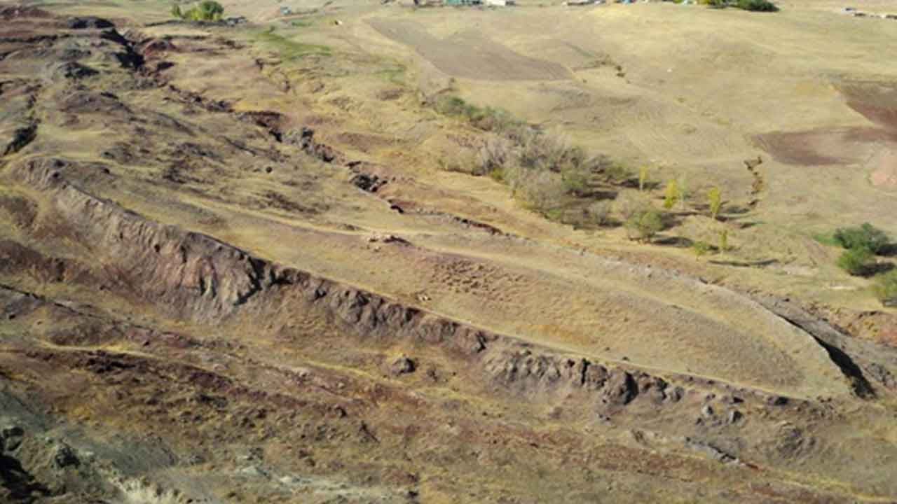 Foto - Ağrı'daki keşif dünyayı ayağa kaldırdı: 'Benzeri yok, İncil'le örtüşüyor' 