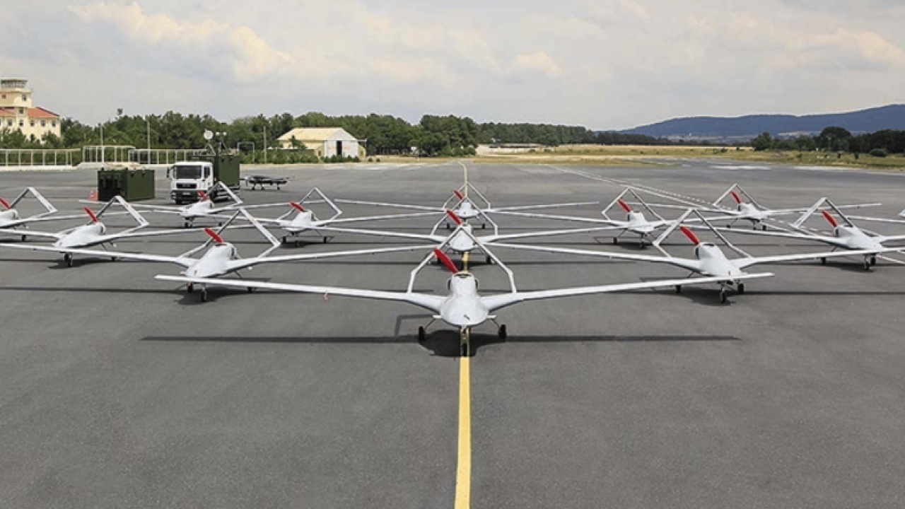 Foto - Dünyanın gözü bu kez o savaşta: Türk AKINCI’sına karşı Çin’in 'Ejderha' füzeleri! BAE’nin Sudan’daki sır perdesi aralanıyor!