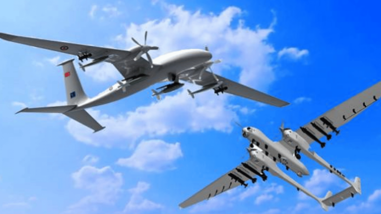 Foto - Dünyanın gözü bu kez o savaşta: Türk AKINCI’sına karşı Çin’in 'Ejderha' füzeleri! BAE’nin Sudan’daki sır perdesi aralanıyor!