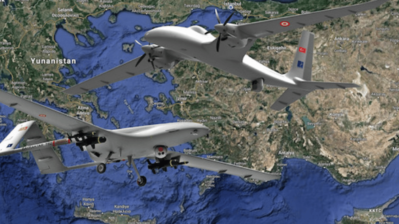 Foto - Dünyanın gözü bu kez o savaşta: Türk AKINCI’sına karşı Çin’in 'Ejderha' füzeleri! BAE’nin Sudan’daki sır perdesi aralanıyor!