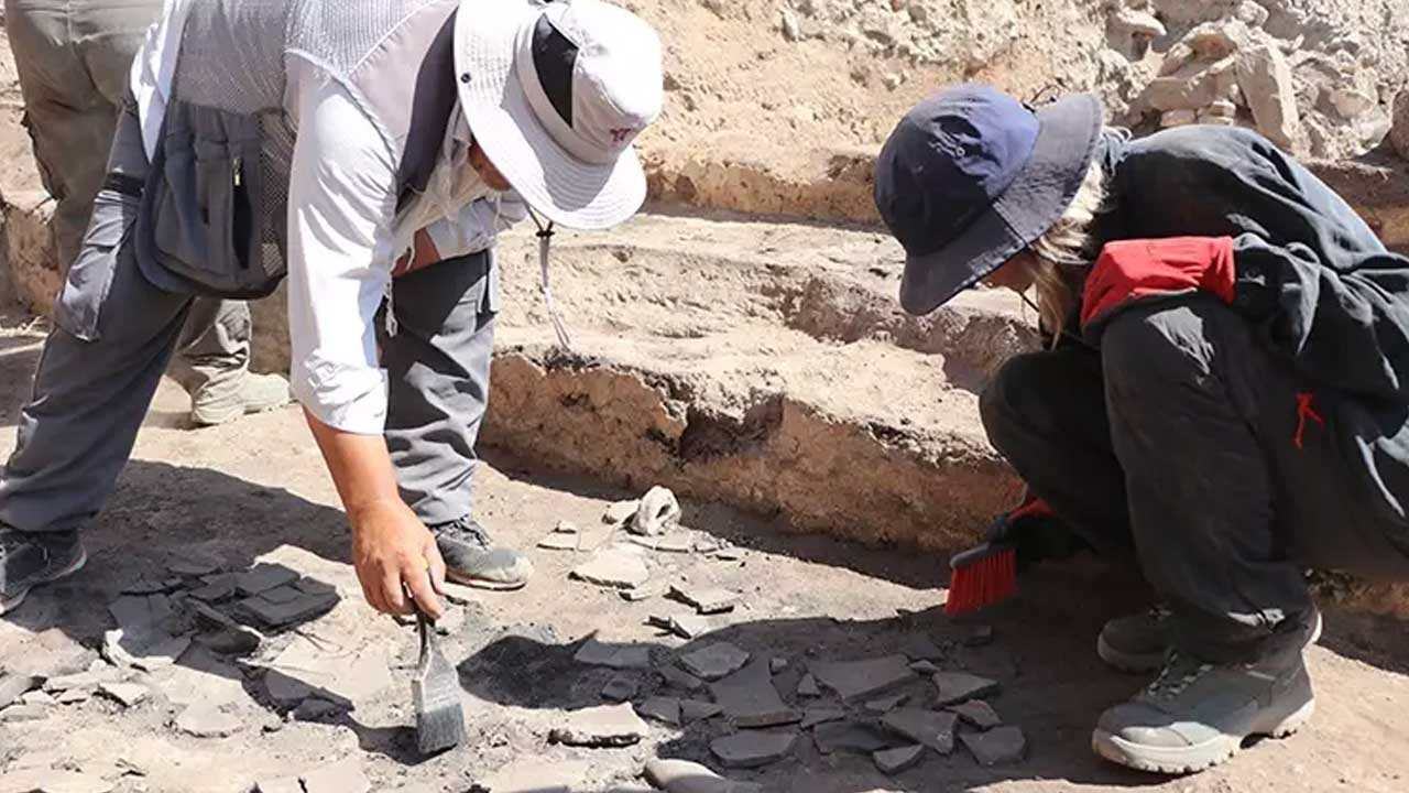 Foto - Dünyanın gözü Kayseri'de! Müthiş keşif gerçekleşti