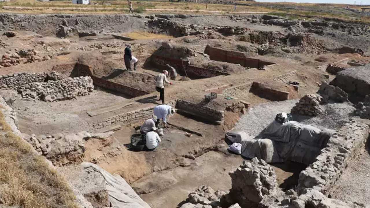 Foto - Dünyanın gözü Kayseri'de! Müthiş keşif gerçekleşti