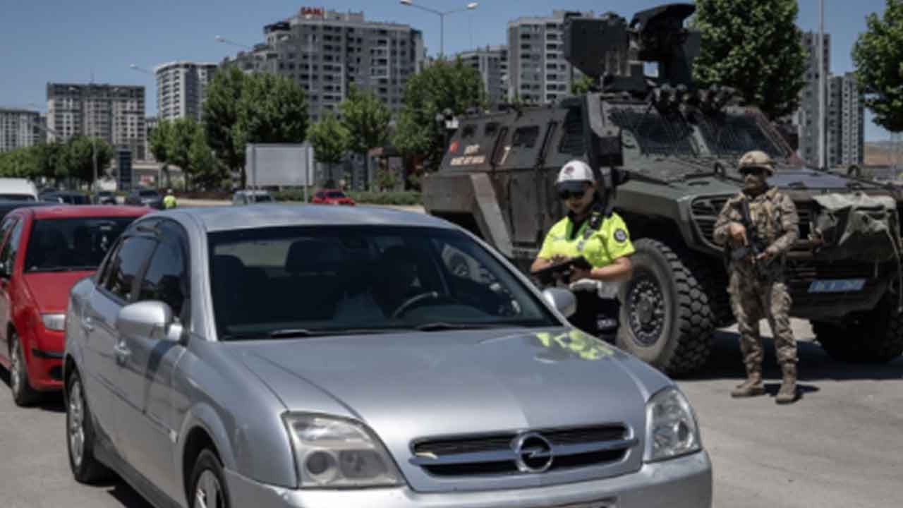 Foto - Dünyanın gözü o ilimizde! Resmen alarm verildi, memurlar izne çıkarıldı, polislere sahaya inin emri gitti