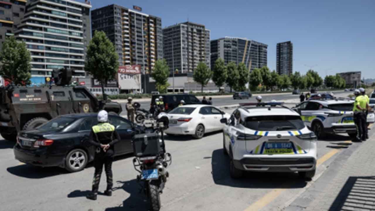 Foto - Dünyanın gözü o ilimizde! Resmen alarm verildi, memurlar izne çıkarıldı, polislere sahaya inin emri gitti
