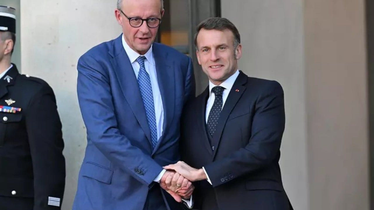 Foto - Dünyanın gözü oradaydı! Macron duyurdu: Türkiye buna hazır