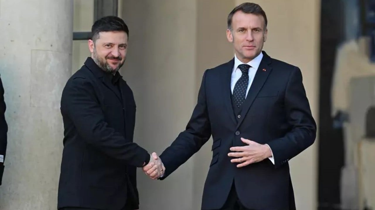 Foto - Dünyanın gözü oradaydı! Macron duyurdu: Türkiye buna hazır