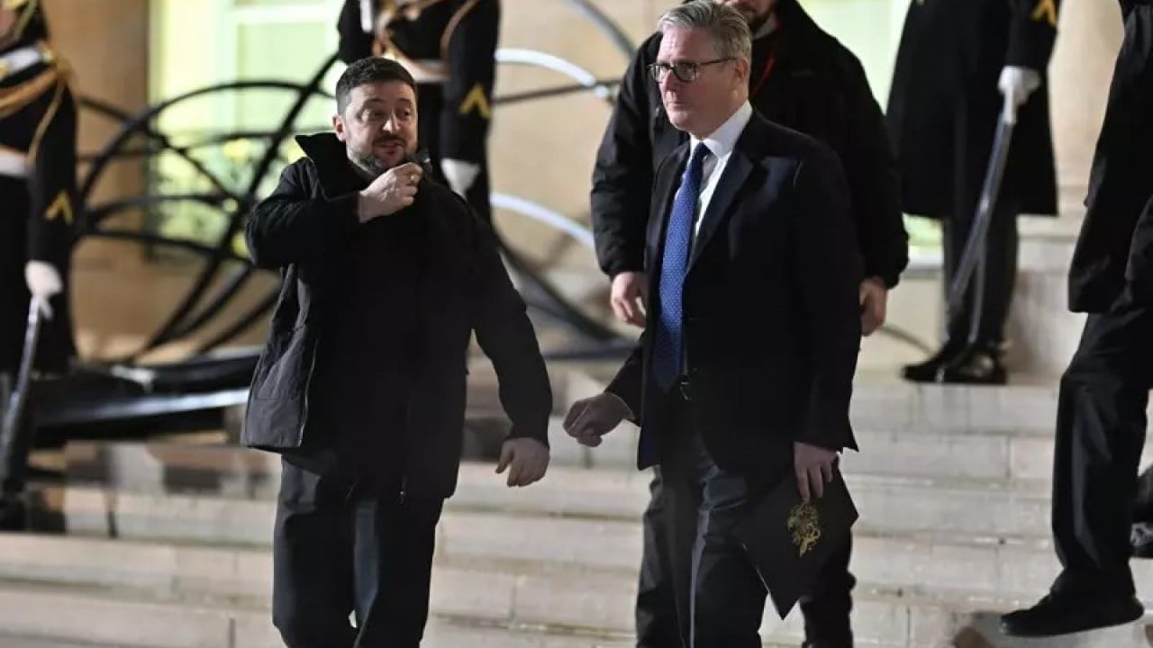 Foto - Dünyanın gözü oradaydı! Macron duyurdu: Türkiye buna hazır