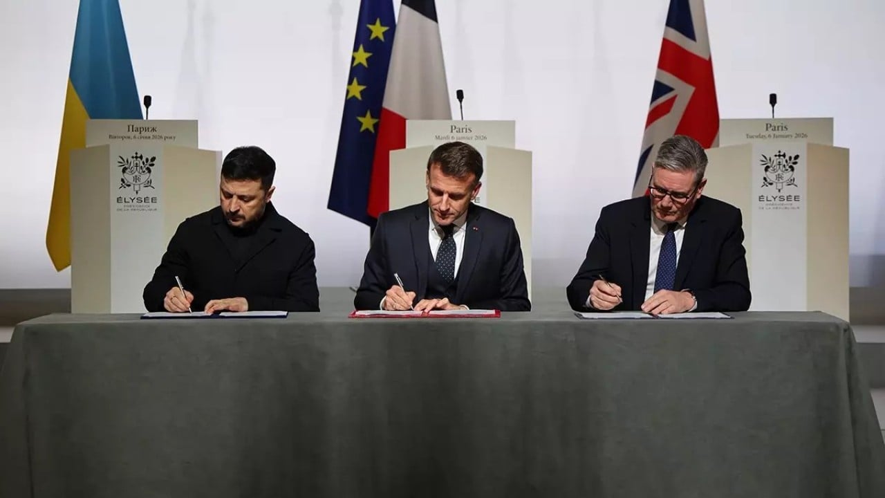 Foto - Dünyanın gözü oradaydı! Macron duyurdu: Türkiye buna hazır