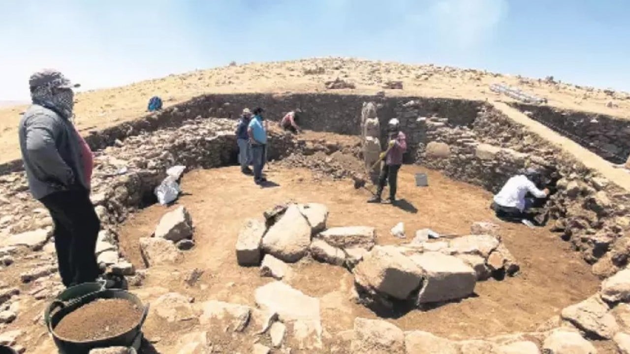Foto - Dünyanın gözü Şanlıurfa'ya çevrildi: Çinliler ve Japonlar kazıya geliyor