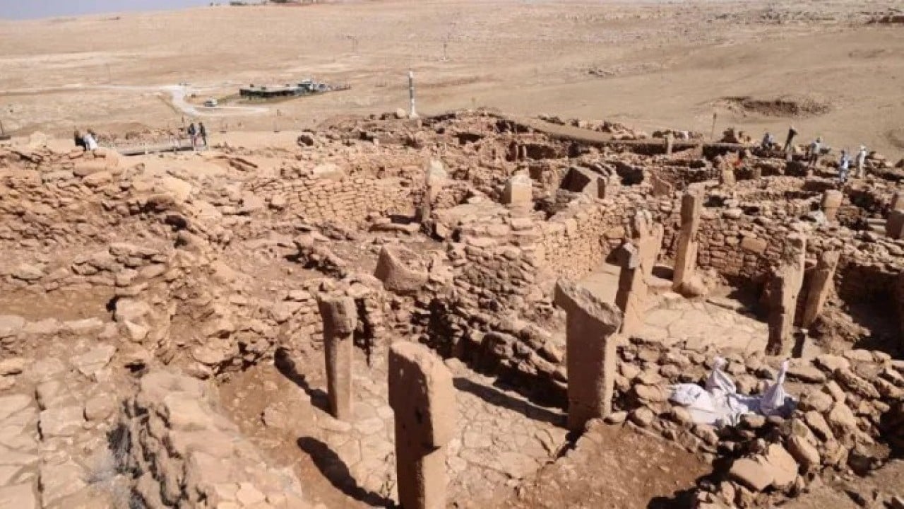 Foto - Dünyanın gözü Şanlıurfa'ya çevrildi: Çinliler ve Japonlar kazıya geliyor