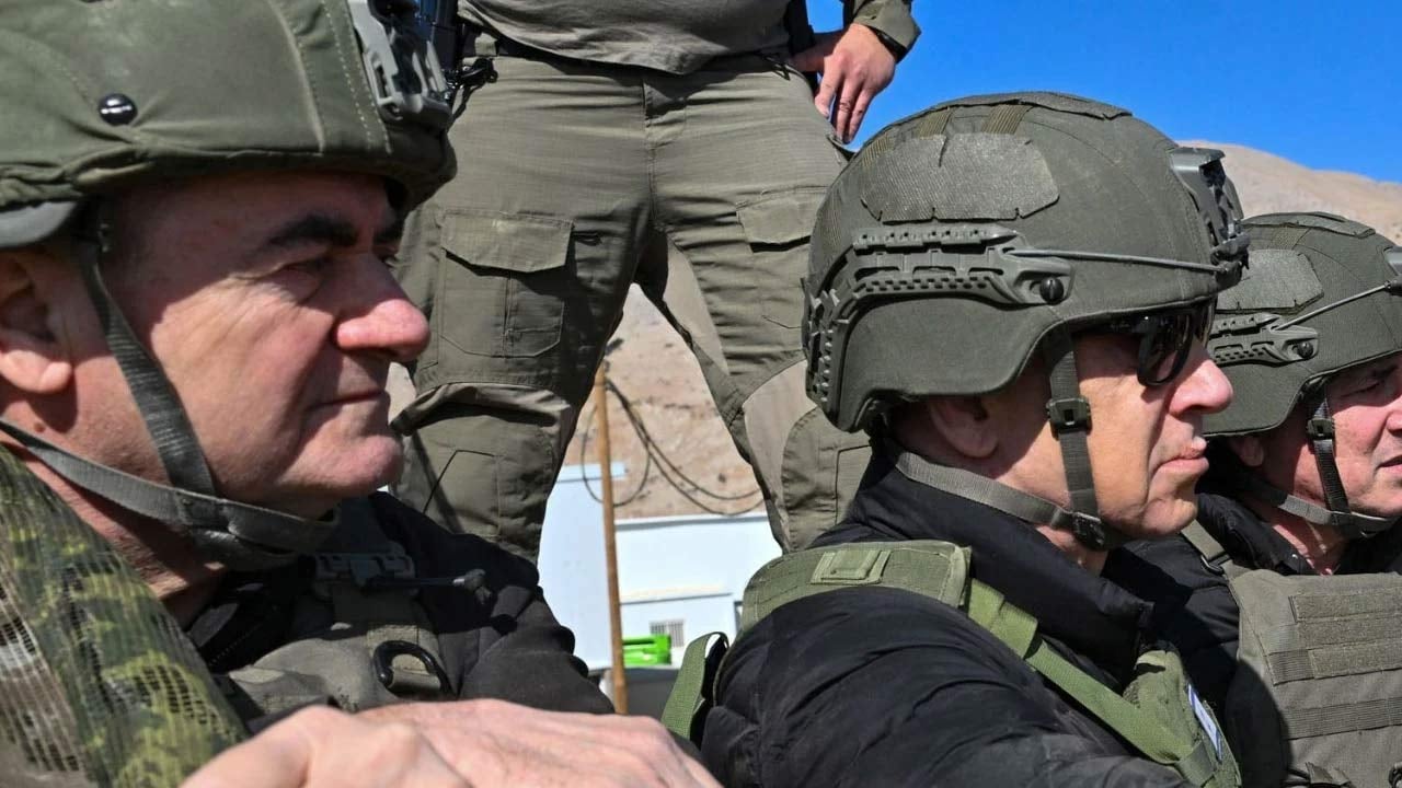 Foto - Dünyanın gözüne baka baka kalleşlik yapıyor! "Suriye ile anlaşsak da…"