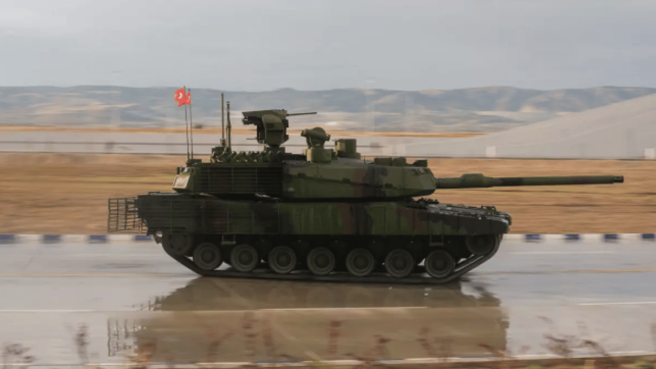 Foto - Dünyanın gündeminde Gazze’deki katliamlar Tel Aviv’in gündeminde Altay tankları var! İsrail Gazeteleri: Türkiye seçkin ülkeler arasına girdi