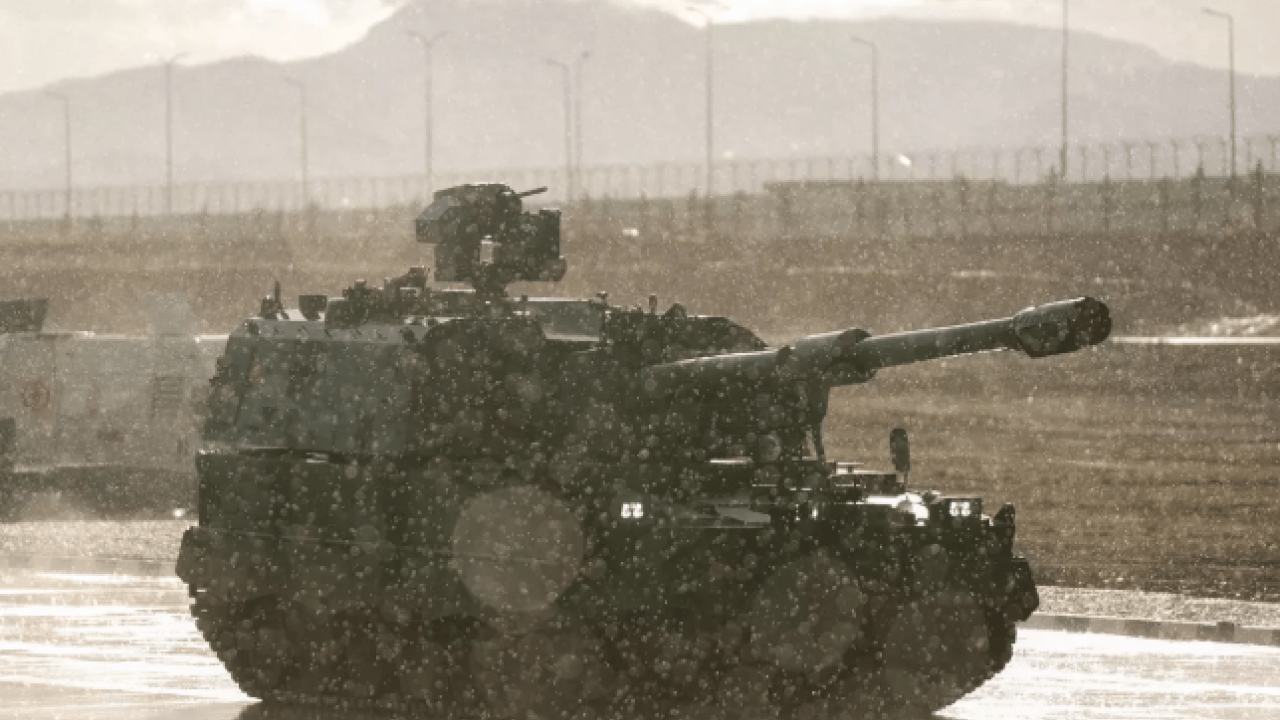 Foto - Dünyanın gündeminde Gazze’deki katliamlar Tel Aviv’in gündeminde Altay tankları var! İsrail Gazeteleri: Türkiye seçkin ülkeler arasına girdi