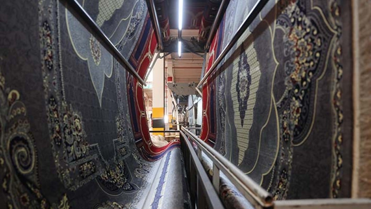 Foto - Dünyanın halısını 