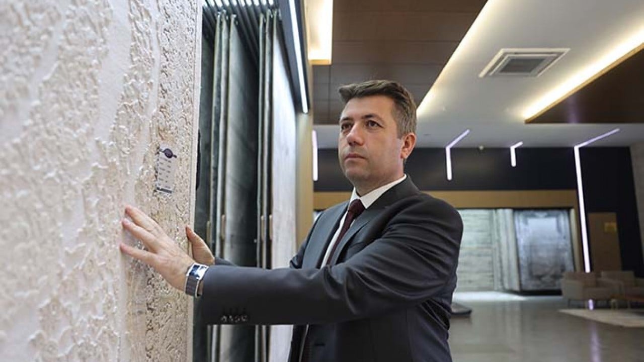 Foto - Dünyanın halısını 