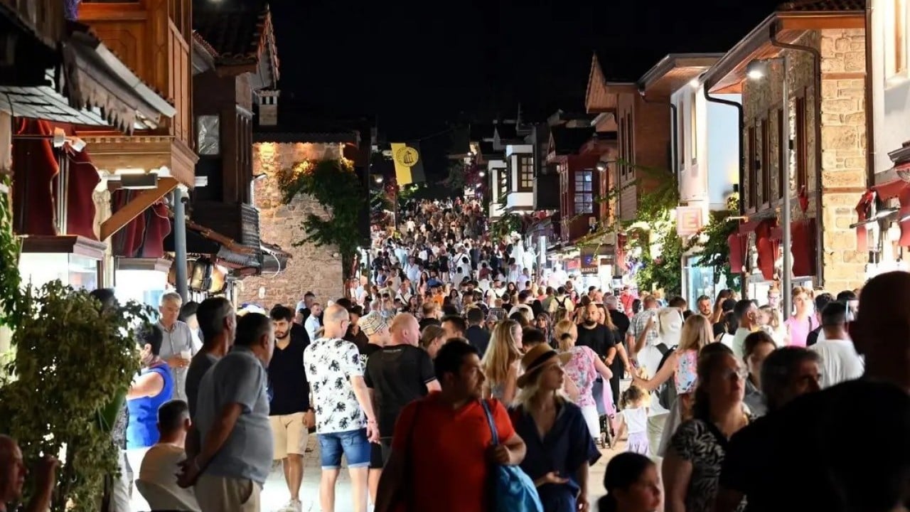 Foto - Dünyanın hayal kırıklığı haritası açıklandı! Listeye Türkiye’den de sürpriz bir nokta girdi