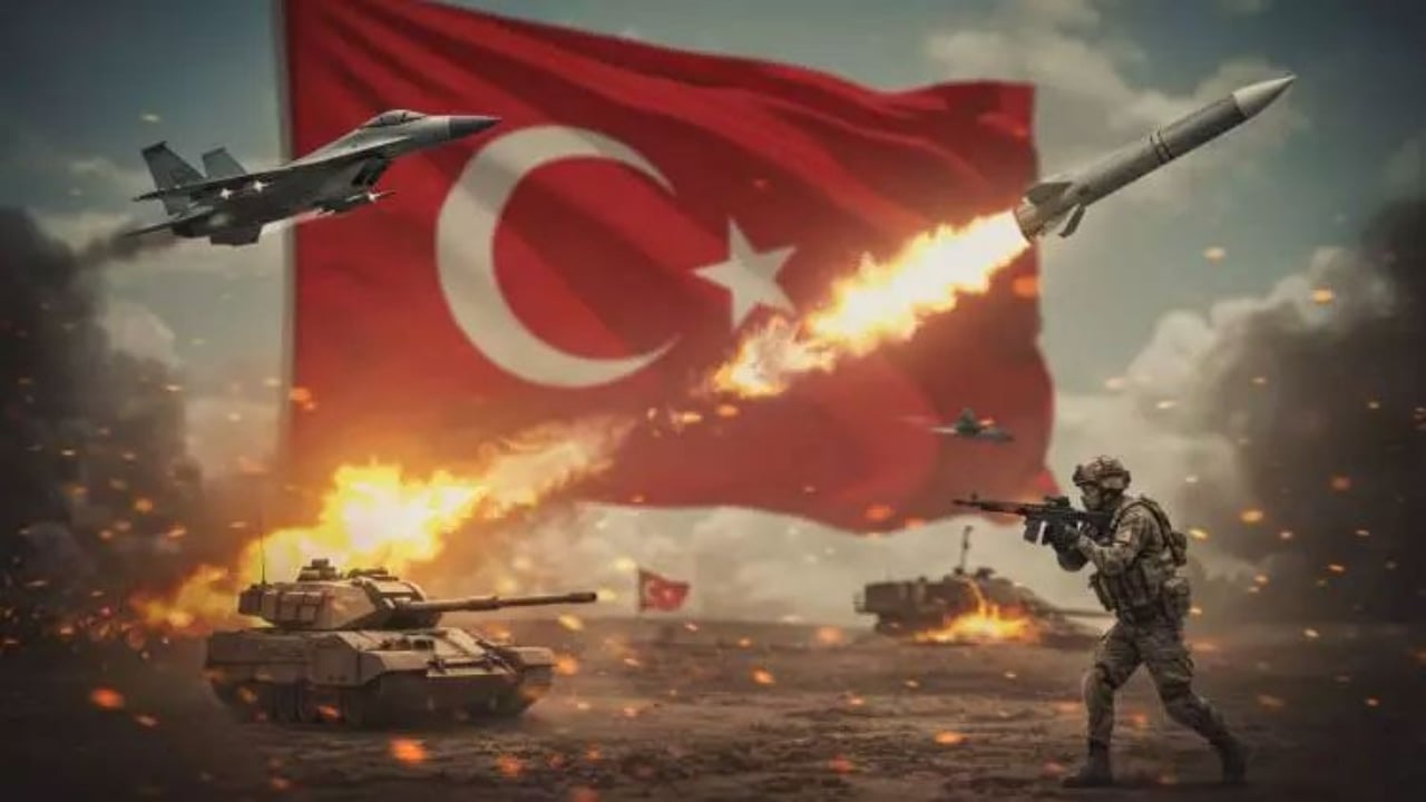 Foto - Dünyanın işgal edilmesi en zor ülkeleri açıklandı! İlk 10’da sürpriz iki İslam ülkesi var