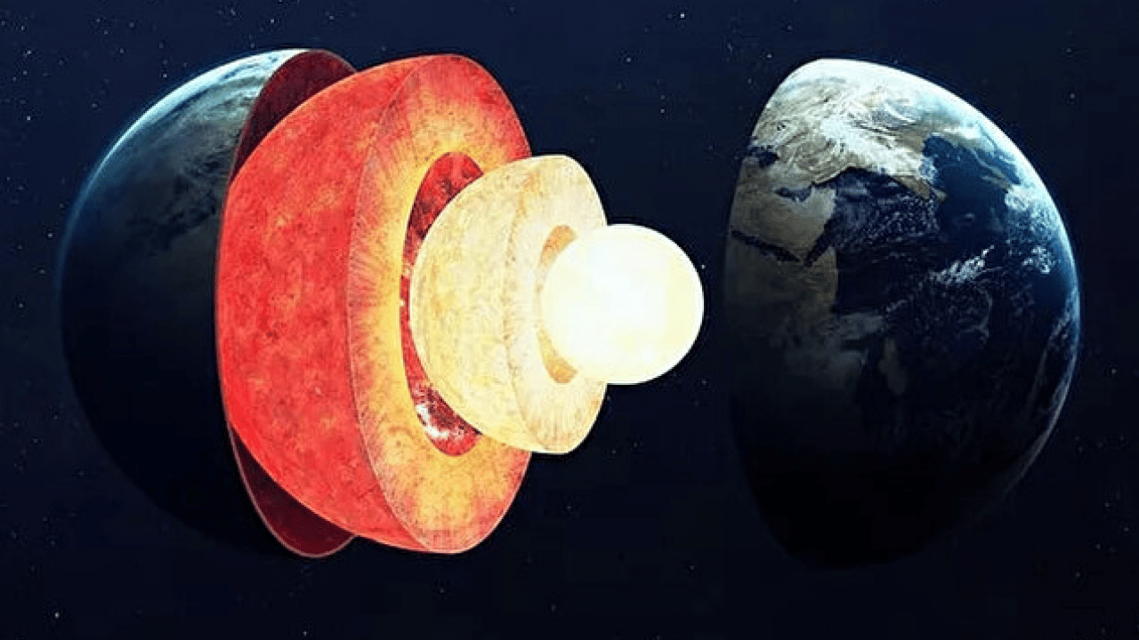 Foto - Dünya’nın kalbinde ezber bozan bir keşif: Çekirdeğin sırrı çözüldü