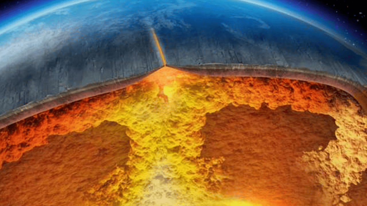 Foto - Dünya’nın kalbinde ezber bozan bir keşif: Çekirdeğin sırrı çözüldü