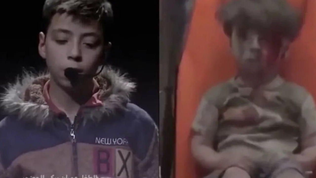 Foto - Dünyanın konuştuğu Ümran Bebek Esed'in sarayında! İşte son hali ve ağlatan fotoğraflar...