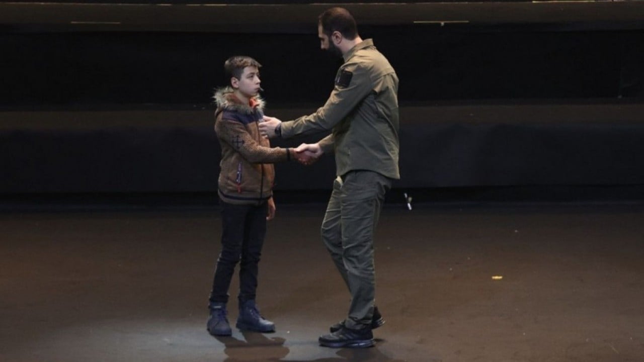 Foto - Dünyanın konuştuğu Ümran Bebek Esed'in sarayında! İşte son hali ve ağlatan fotoğraflar...