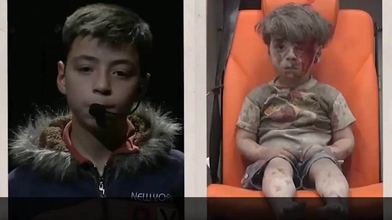 Foto - Dünyanın konuştuğu Ümran Bebek Esed'in sarayında! İşte son hali ve ağlatan fotoğraflar...