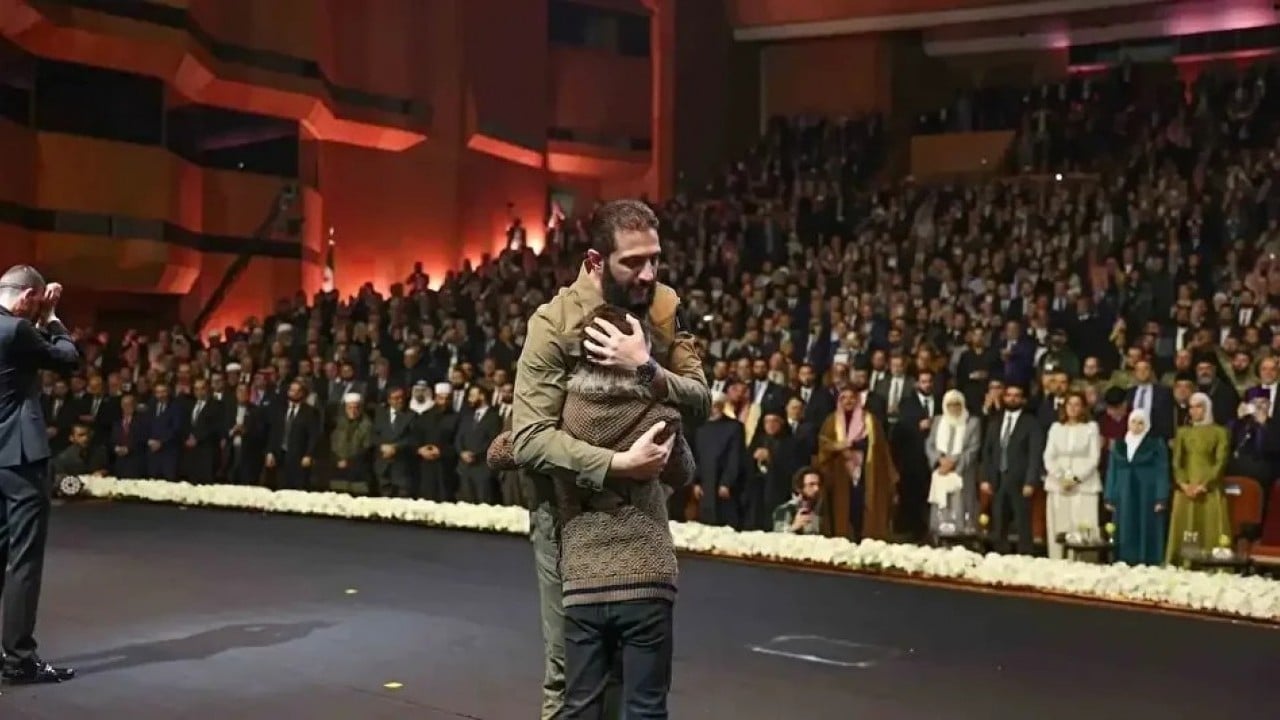 Foto - Dünyanın konuştuğu Ümran Bebek Esed'in sarayında! İşte son hali ve ağlatan fotoğraflar...