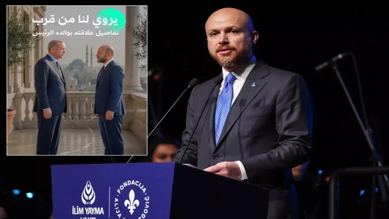 Foto - Dünyanın merak ettiği soru Bilal Erdoğan’a ilk defa açıkça soruldu: Babanızın yerine geçecek misiniz?