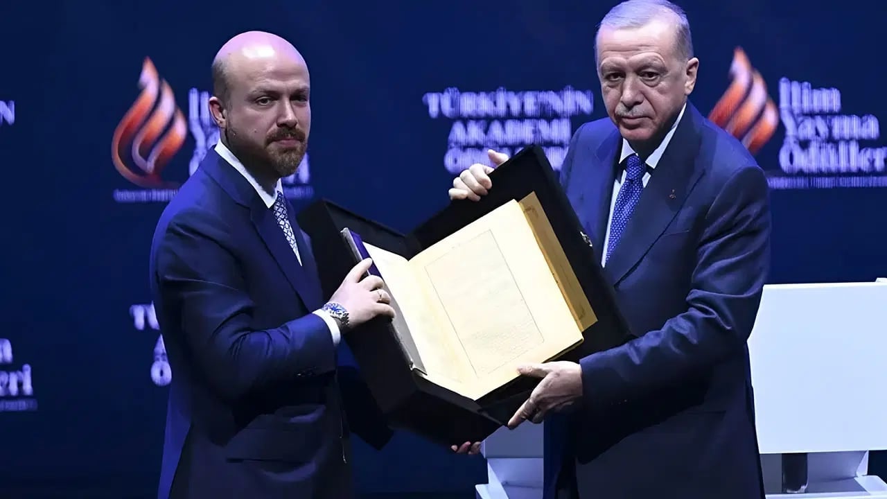 Foto - Dünyanın merak ettiği soru Bilal Erdoğan’a ilk defa açıkça soruldu: Babanızın yerine geçecek misiniz?