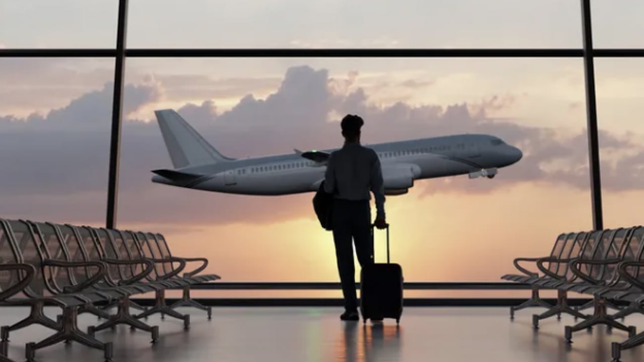 Foto - Dünyanın neresine giderseniz gidin... Havalimanları ve uçaklar neden hep soğuk olur?