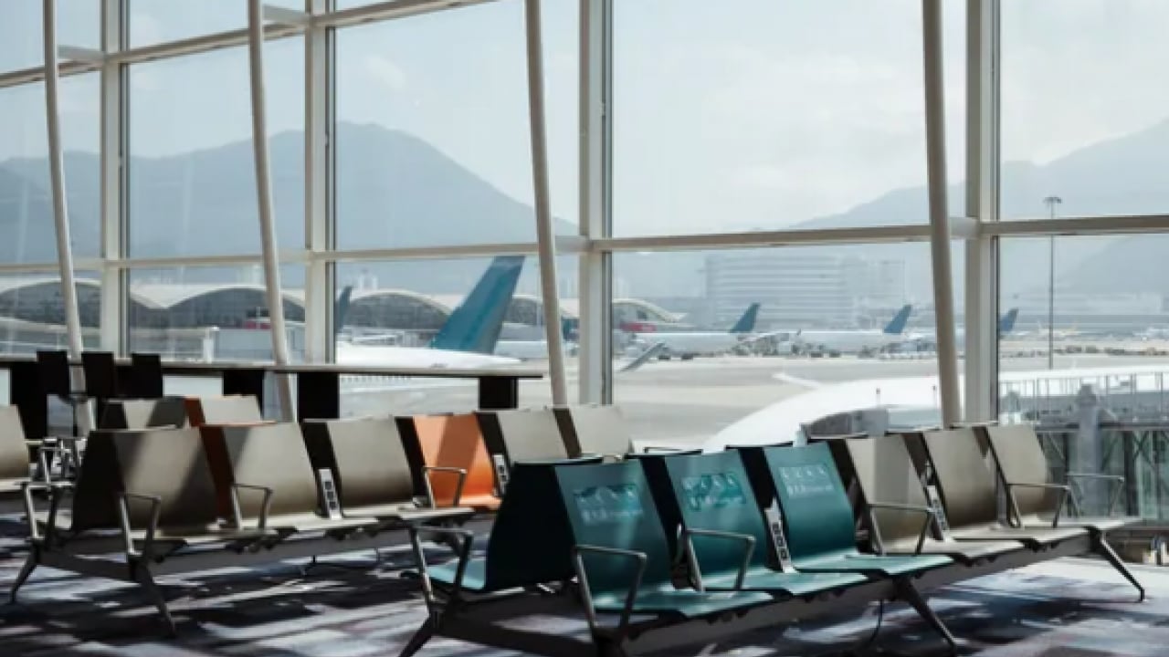 Foto - Dünyanın neresine giderseniz gidin... Havalimanları ve uçaklar neden hep soğuk olur?