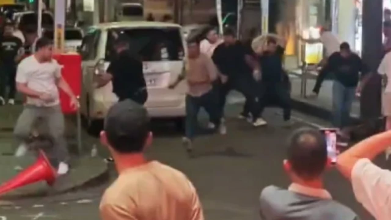 Foto - Dünyanın öbür ucunu bile karıştırdık... Karslılarla Ordulular birbirine girdi, Japonların tepkisi gündem oldu