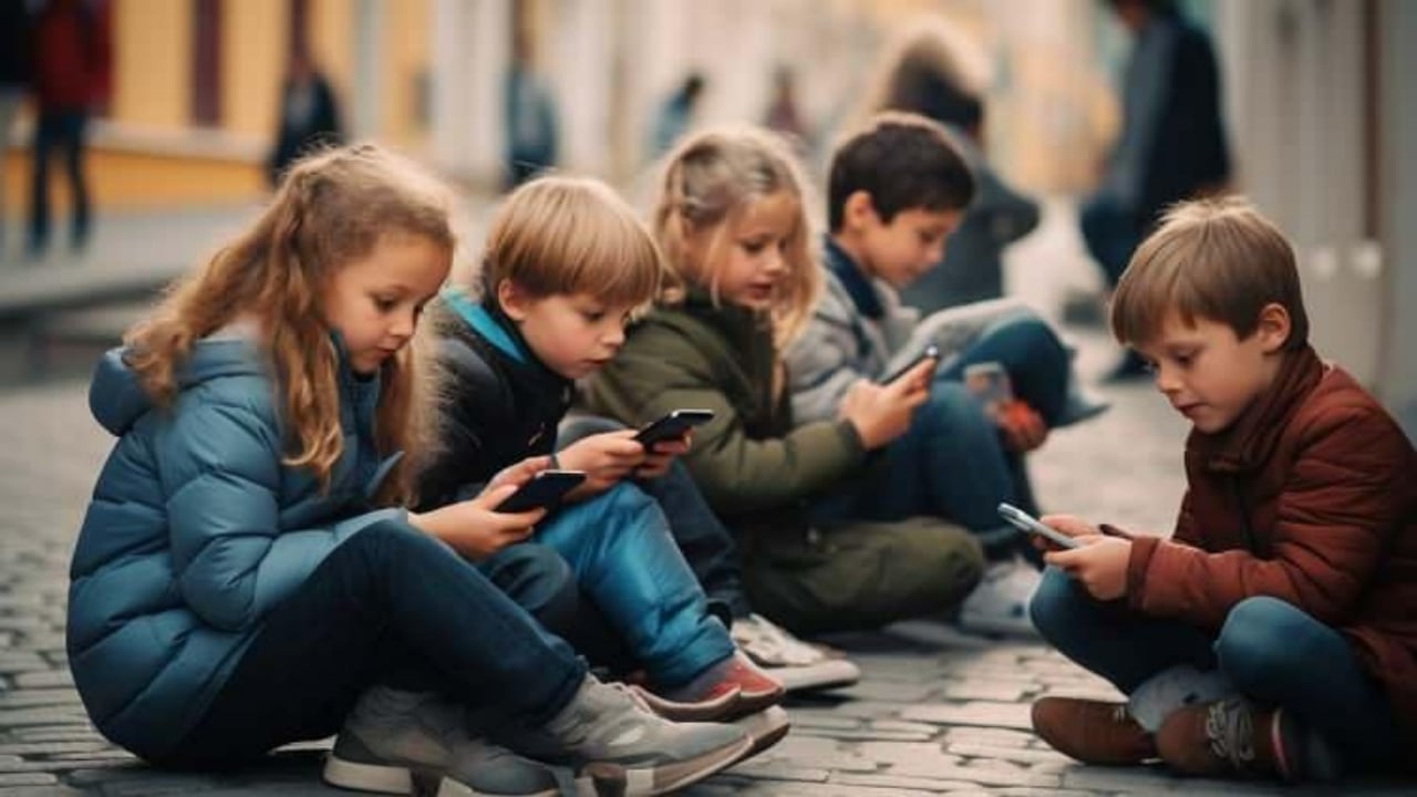 Foto - Dünyanın "telefon bağımlısı" ülkeleri açıklandı! İşte Türkiye’nin sıralaması...