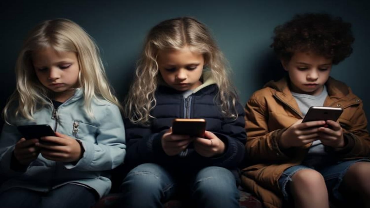 Foto - Dünyanın "telefon bağımlısı" ülkeleri açıklandı! İşte Türkiye’nin sıralaması...