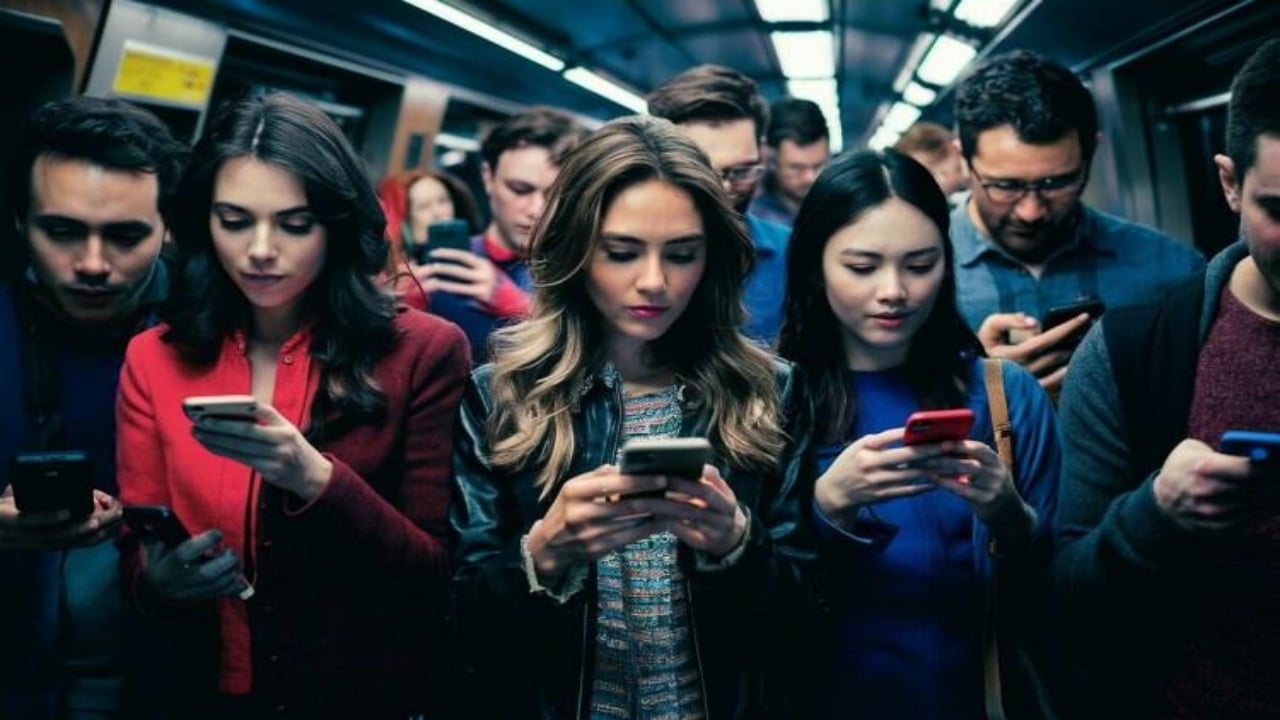 Foto - Dünyanın "telefon bağımlısı" ülkeleri açıklandı! İşte Türkiye’nin sıralaması...