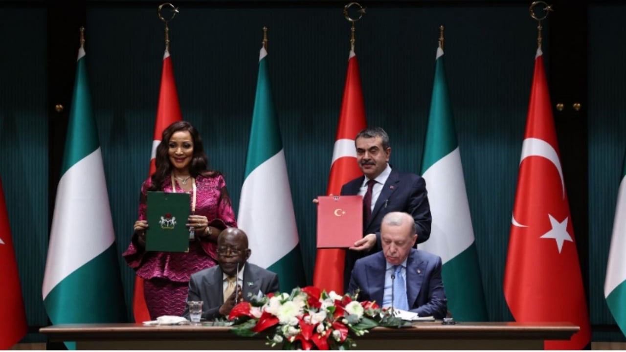 Foto - Dünyaya açık açık ilan ettiler: "Operasyonel kabiliyetimizi Türk teknolojisiyle uçuracağız"