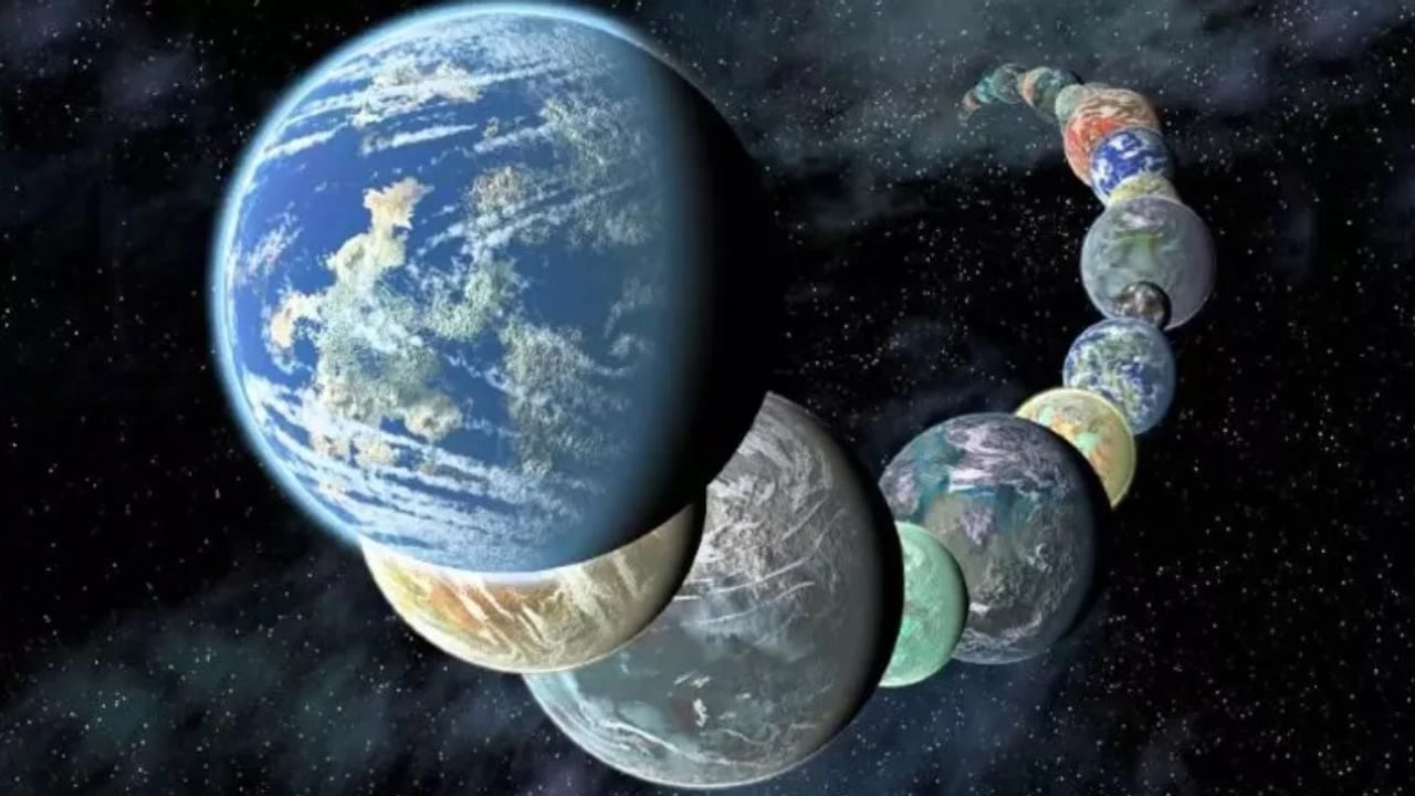 Foto - Dünyaya benzeyen yeni bir gezegen adayı keşfedildi