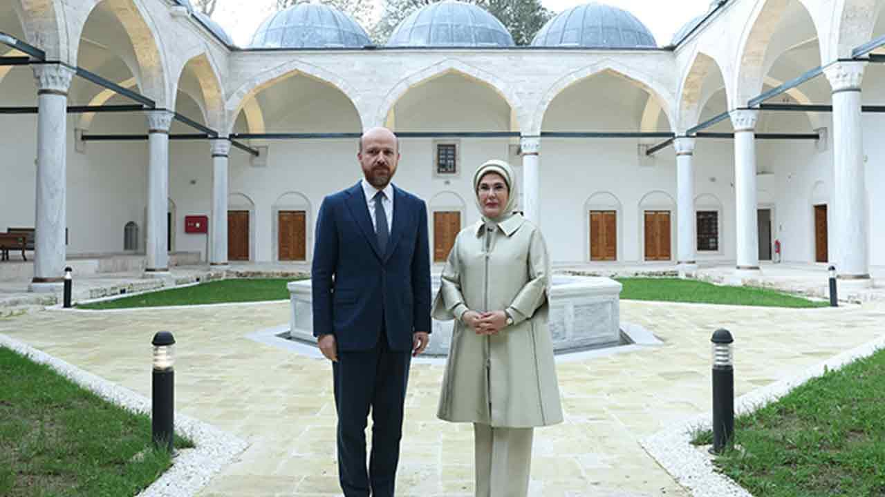 Foto - Dünyaya şifa olacak! Emine Erdoğan açılışını yaptı