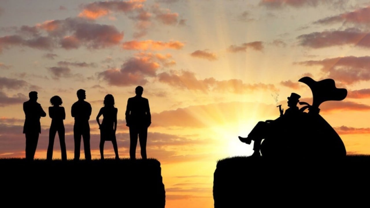 Foto - Dünyayı 60 bin kişi yiyor!