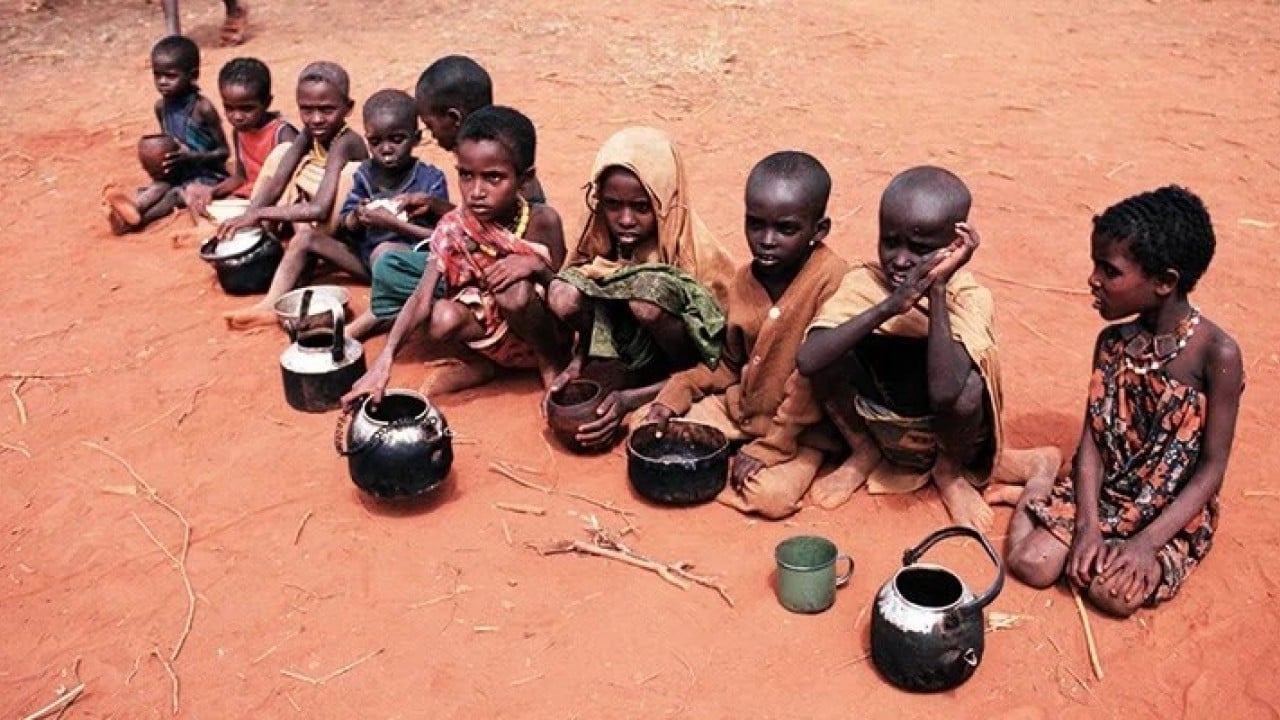 Foto - Dünyayı 60 bin kişi yiyor!