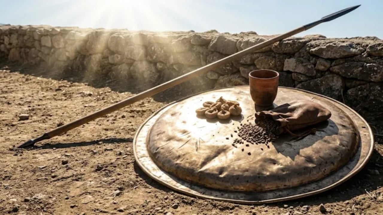 Foto - Dünyayı fetheden ordular ne yiyordu? İşte Osmanlı askerlerini yenilmez yapan sır menüler