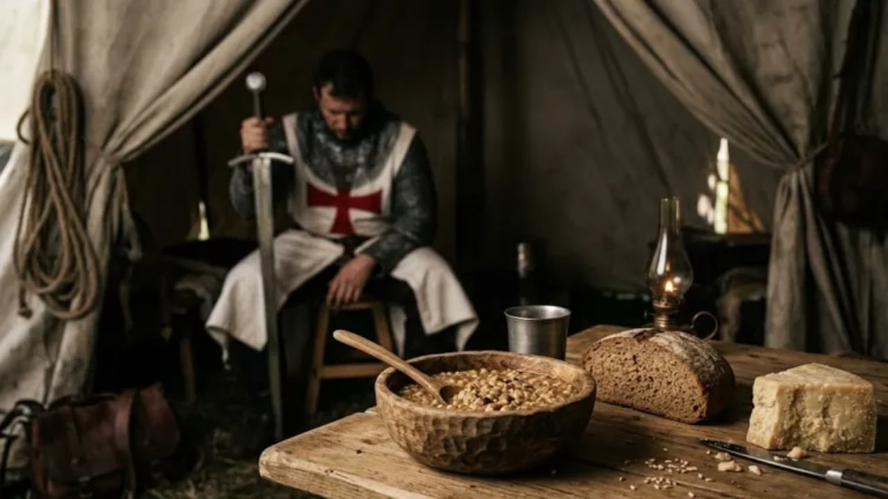 Foto - Dünyayı fetheden ordular ne yiyordu? İşte Osmanlı askerlerini yenilmez yapan sır menüler