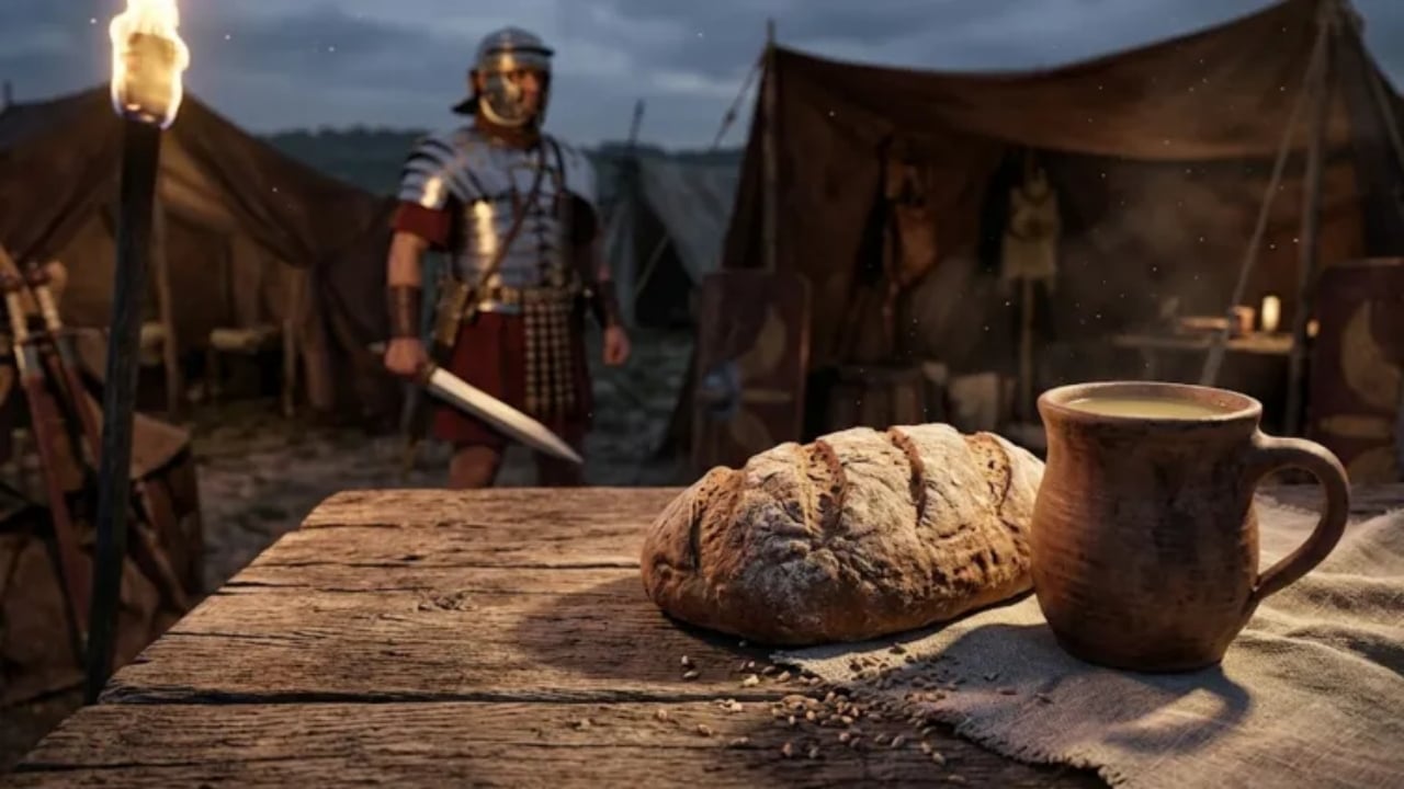 Foto - Dünyayı fetheden ordular ne yiyordu? İşte Osmanlı askerlerini yenilmez yapan sır menüler