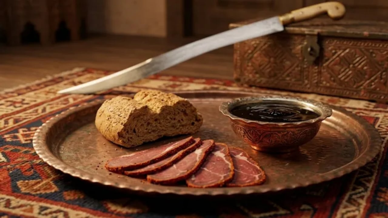 Foto - Dünyayı fetheden ordular ne yiyordu? İşte Osmanlı askerlerini yenilmez yapan sır menüler